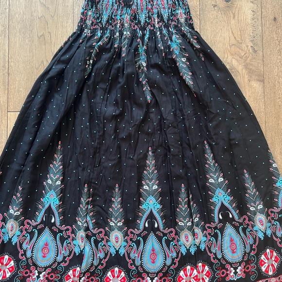 Beautiful boho new skirt - Picture 2 of 4